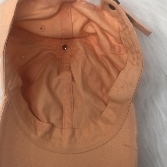 KBETHOS Vintage Bugs Bunny Distressed Dad Hat Peach Adjustable Looney Tunes NWT main image 4